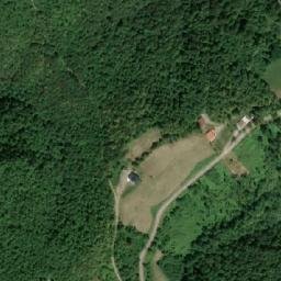 Satellite imagery of Sljeme, BA