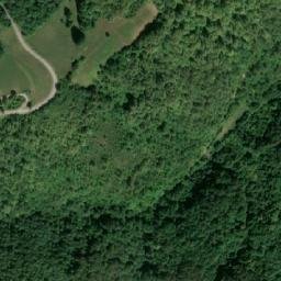 Satellite imagery of Sljeme, BA