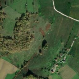 Satellite imagery of Trkačica, BA