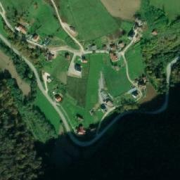Satellite imagery of Orlovača, BA