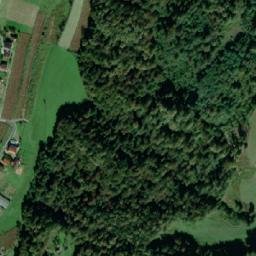 Satellite imagery of Drljačka Kosa, BA