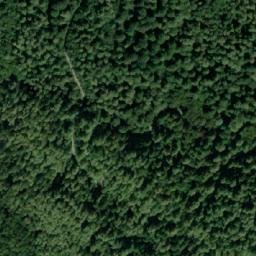 Satellite imagery of Drljačka Kosa, BA