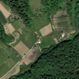 Satellite imagery of Nišan, BA