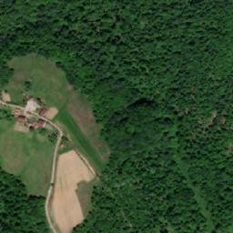 Satellite imagery of Cerova Kosa, BA