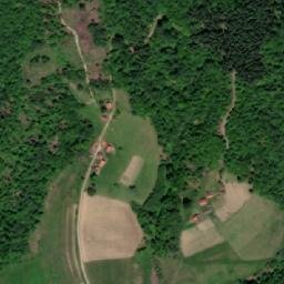 Satellite imagery of Cerova Kosa, BA