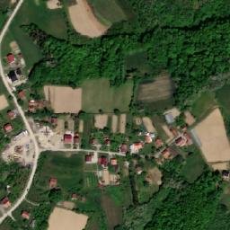 Satellite imagery of Glavica, BA