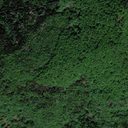 Satellite imagery of Glavuša, BA