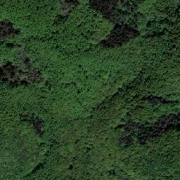 Satellite imagery of Vrnovićka Glava, BA