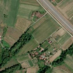 Satellite imagery of Golubovo Brdo, BA