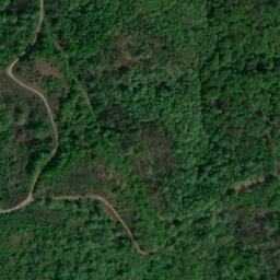 Satellite imagery of Kamenički Vis, BA