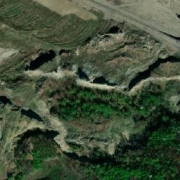 Satellite imagery of Alunu Mine, RO