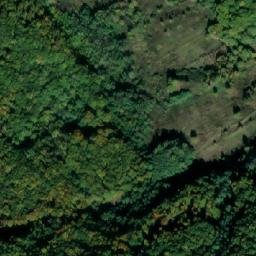 Satellite imagery of Dealul Puţul lui Hodor, RO