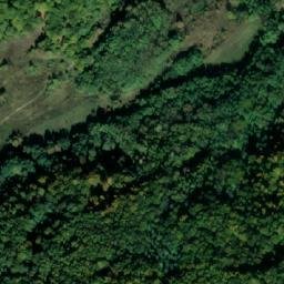 Satellite imagery of Dealul Puţul lui Hodor, RO