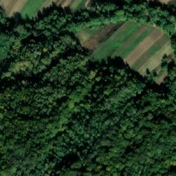 Satellite imagery of Dealul Puţul lui Hodor, RO