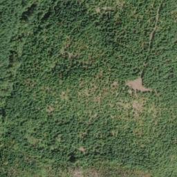 Satellite imagery of Mule Tail Ridge, US