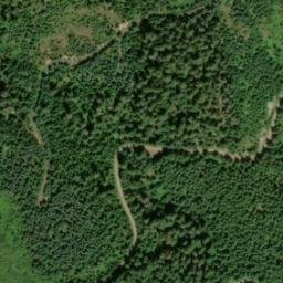 Satellite imagery of Sandstone Pits, US