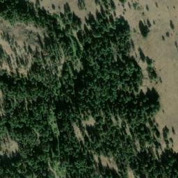 Satellite imagery of Morphine Ridge, US