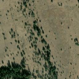 Satellite imagery of Morphine Ridge, US
