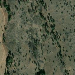 Satellite imagery of Morphine Ridge, US