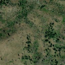 Satellite imagery of Bradley Creek Mine, US