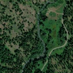 Satellite imagery of East Eagle Mine, US