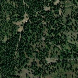 Satellite imagery of East Eagle Mine, US