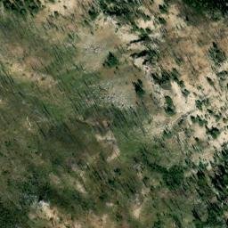 Satellite imagery of Missouri Ridge, US