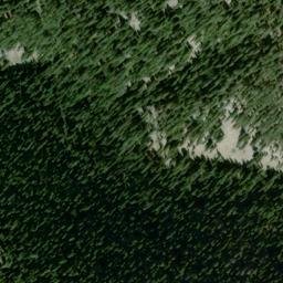 Satellite imagery of T 103 — NGS QX0321 — Gallatin County, US, US