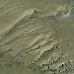 Satellite imagery of H 162 — NGS QX0117 — Park County, US, US