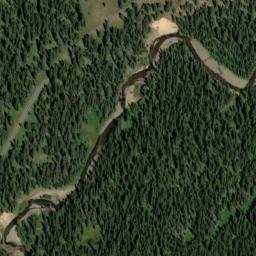 Satellite imagery of 7302.29 — NGS QX0619 — Park County, US, US