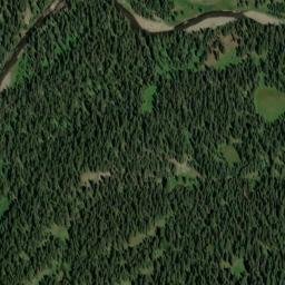 Satellite imagery of 7302.29 — NGS QX0619 — Park County, US, US