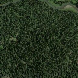 Satellite imagery of 7302.29 — NGS QX0619 — Park County, US, US