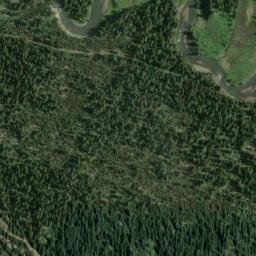 Satellite imagery of 7309.18 — NGS QX0621 — Park County, US, US