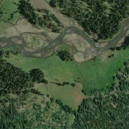 Satellite imagery of 7309.18 — NGS QX0621 — Park County, US, US
