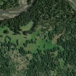 Satellite imagery of 7348.85 — NGS QX0622 — Park County, US, US