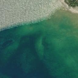 Satellite imagery of Scotch Thistle Point, CA