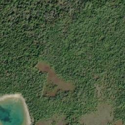 Satellite imagery of Scotch Thistle Point, CA