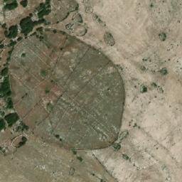 Satellite imagery of cairn, IT
