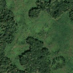 Satellite imagery of Tržačka Kosa, HR