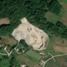 Satellite imagery of Pjevčovec, BA