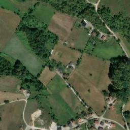 Satellite imagery of Pjevčovec, BA