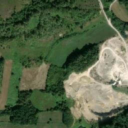 Satellite imagery of Pjevčovec, BA