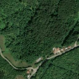 Satellite imagery of Sljeme, BA