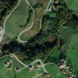 Satellite imagery of Nikovača, BA