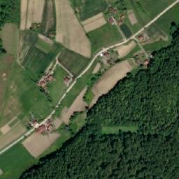 Satellite imagery of Nišan, BA