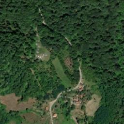 Satellite imagery of Nišan, BA