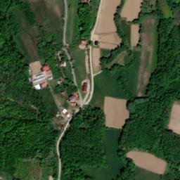 Satellite imagery of Glavica, BA