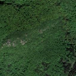 Satellite imagery of Kozarački Kamen, BA