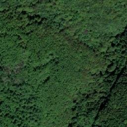 Satellite imagery of Vrnovićka Glava, BA