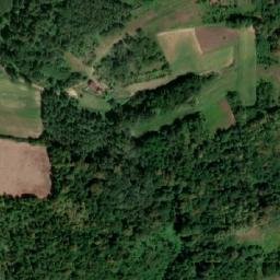 Satellite imagery of Golubovo Brdo, BA